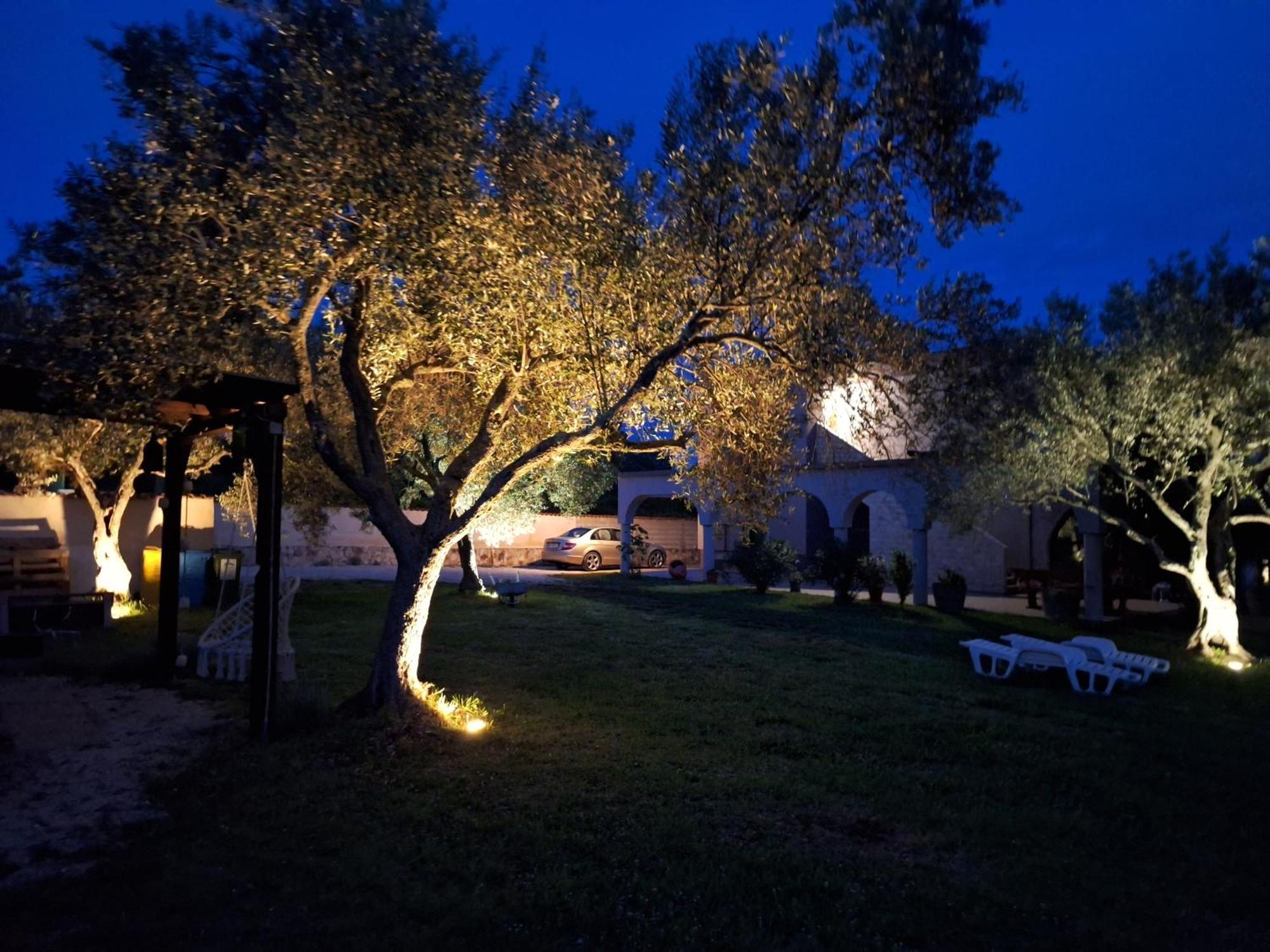Apartment Olive Garden Vodnjan Exteriér fotografie