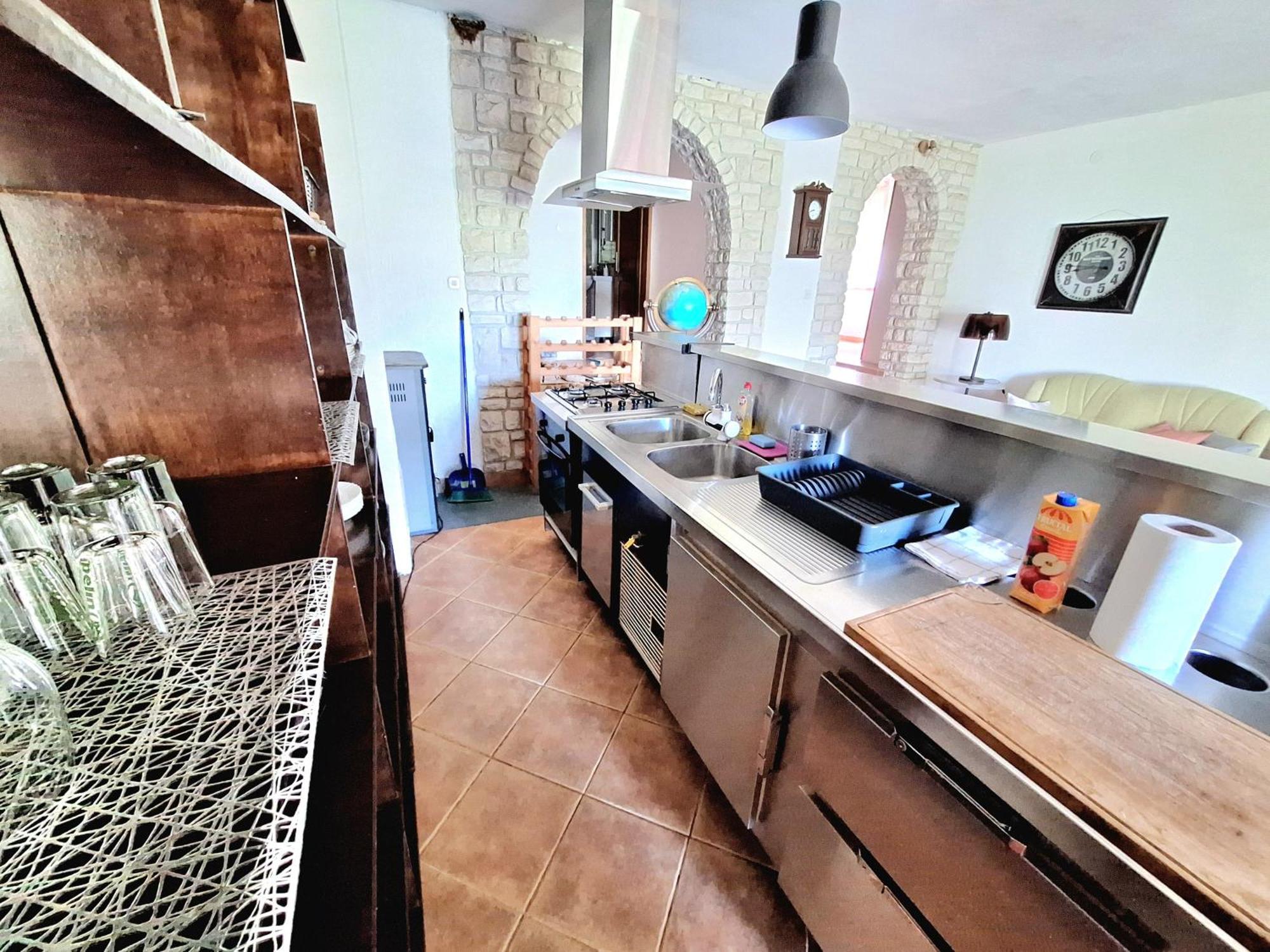 Apartment Olive Garden Vodnjan Exteriér fotografie